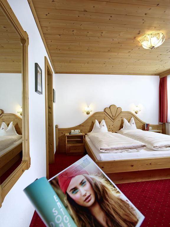 Hotel Traube Pettneu am Arlberg Chambre photo