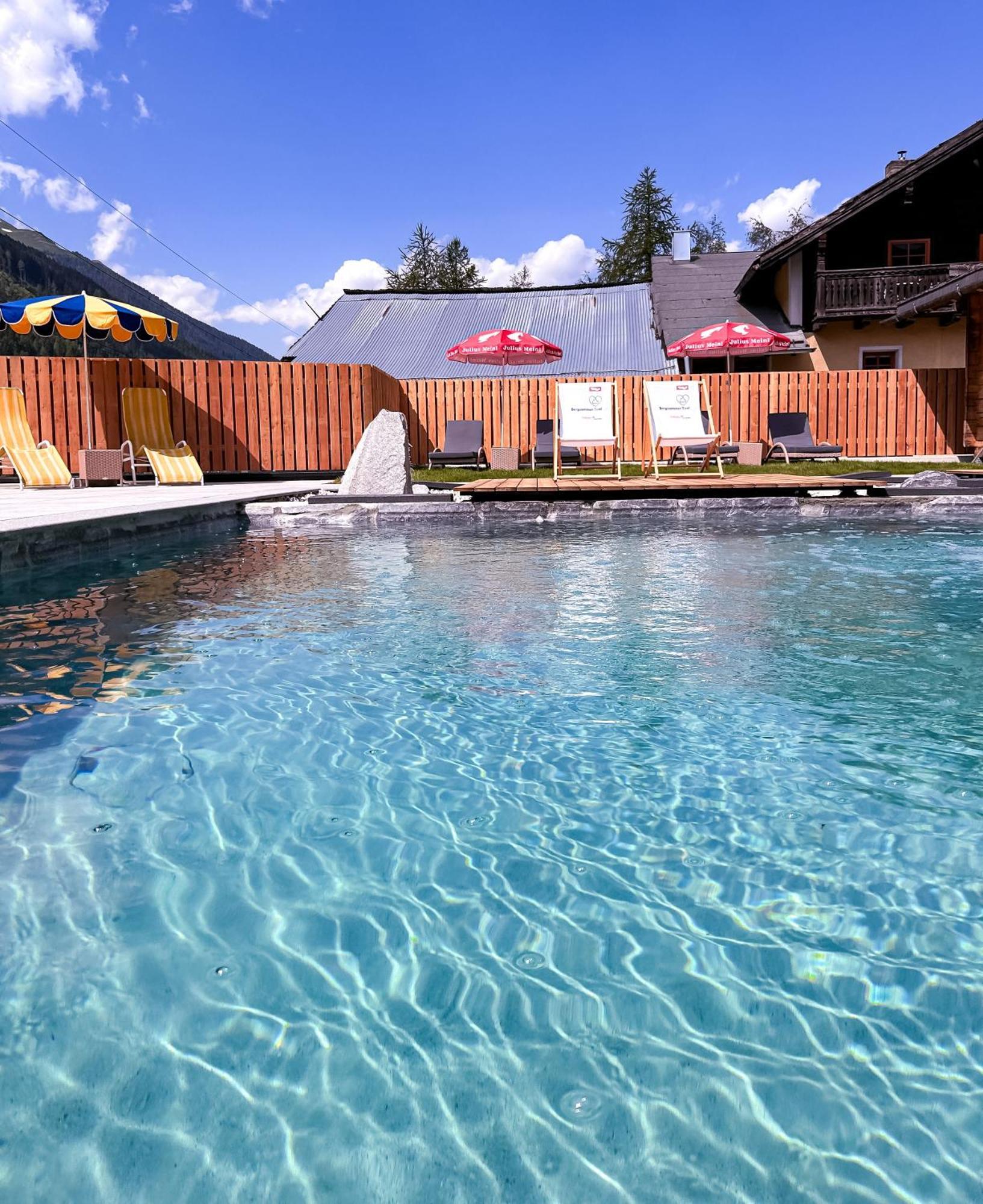 Hotel Traube Pettneu am Arlberg Extérieur photo