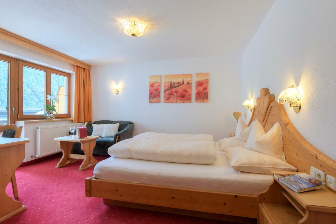 Hotel Traube Pettneu am Arlberg Extérieur photo